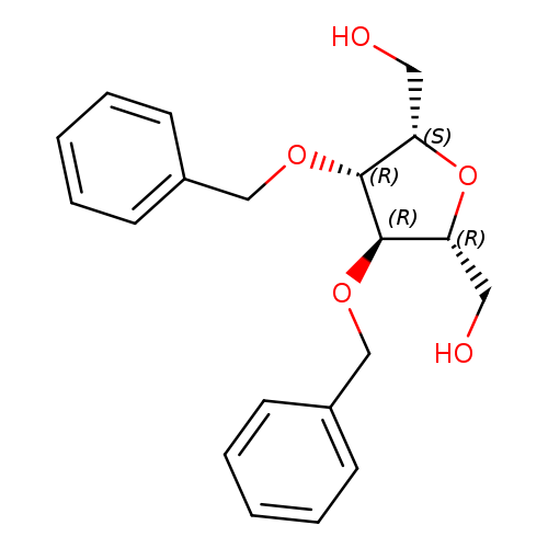 2,5-Anhydro-3,4-dibenzyl-D-glucitol