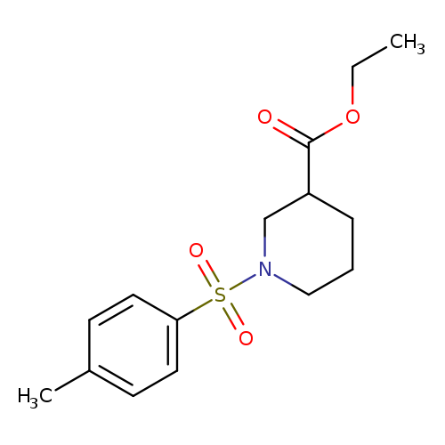 Ethyl 1-Tosylpiperidine-3-Carboxylate