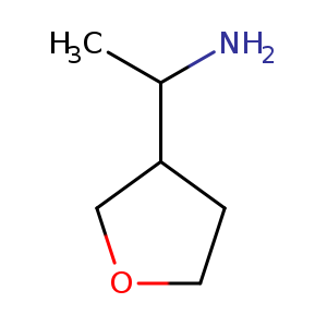 3-Furanmethanamine, tetrahydro-a-methyl-