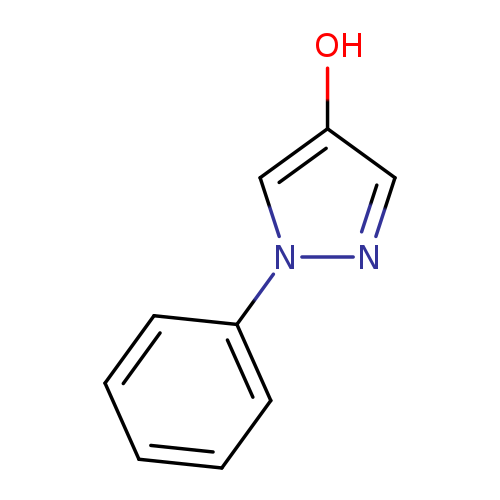 1-Phenyl-1H-pyrazol-4-ol