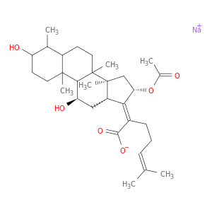 Fusidic acid sodium salt