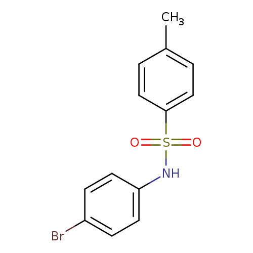 N-(4-Bromophenyl)-4-methylbenzenesulfonamide