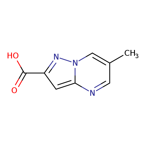 6-Methylpyrazolo[1,5-a]pyrimidine-2-carboxylic acid