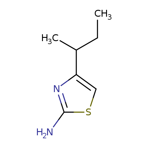 4-(sec-Butyl)thiazol-2-amine