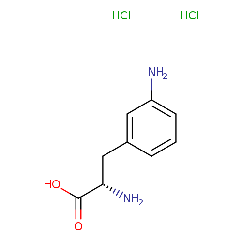 (S)-2-Amino-3-(3-aminophenyl)propanoic acid dihydrochloride