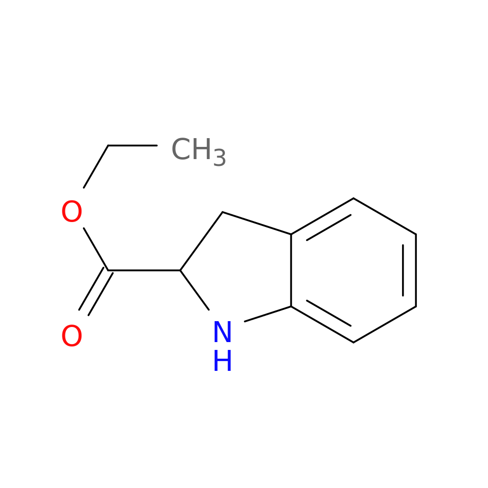 Ethyl indoline-2-carboxylate
