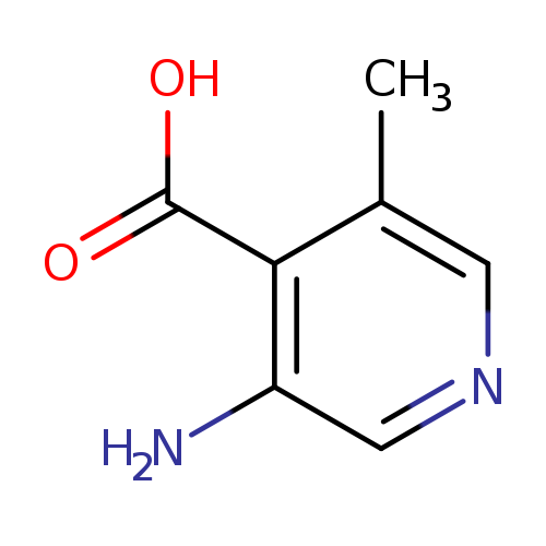 3-Amino-5-methylisonicotinic acid