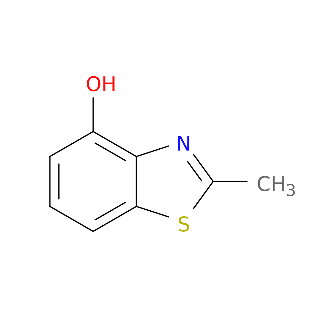 2-Methylbenzo[d]thiazol-4-ol
