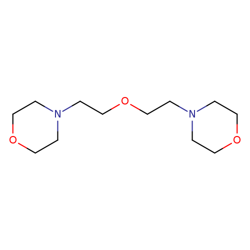 MORPHOLINE, 4,4'-(OXYDI-2,1-ETHANEDIYL)BIS-