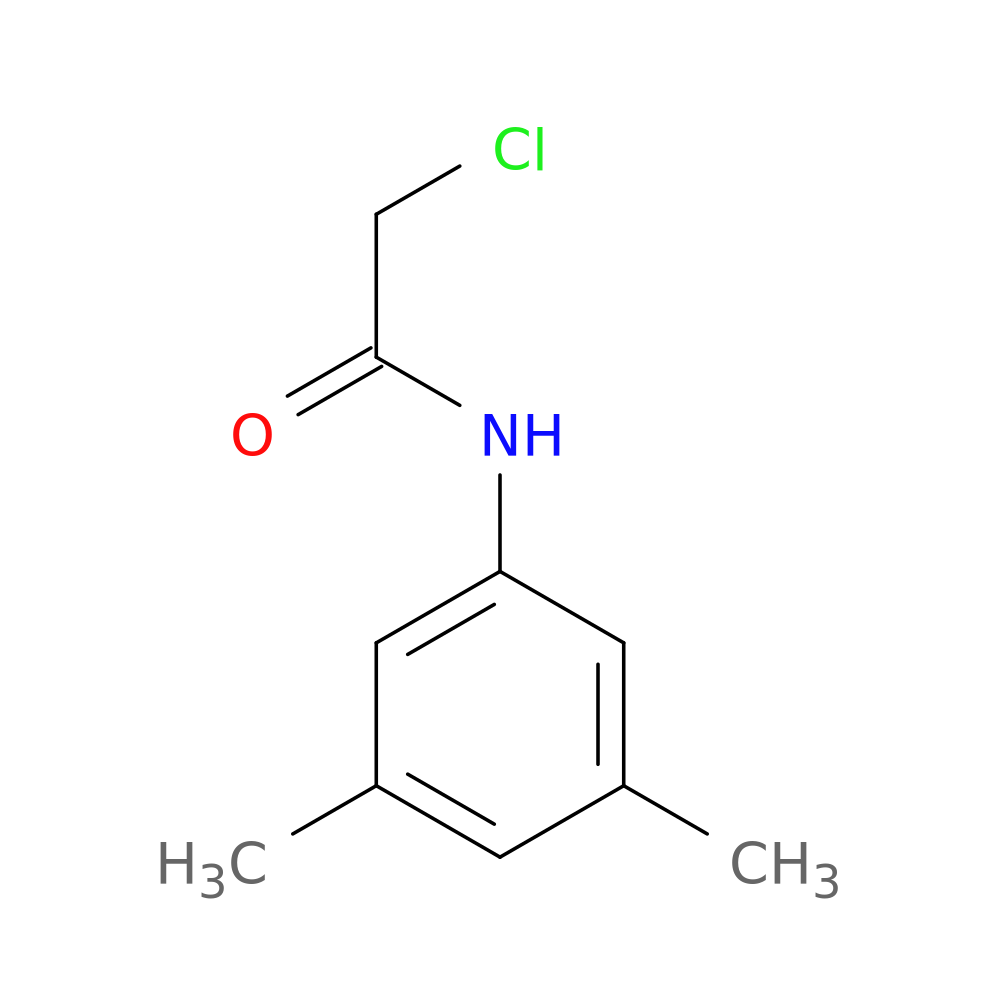 2-Chloro-N-(3,5-dimethylphenyl)acetamide