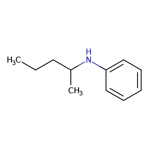 N-(pentan-2-yl)aniline