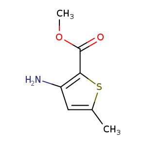 METHYL 3-AMINO-5-METHYLTHIOPHENE-2-CARBOXYLATE