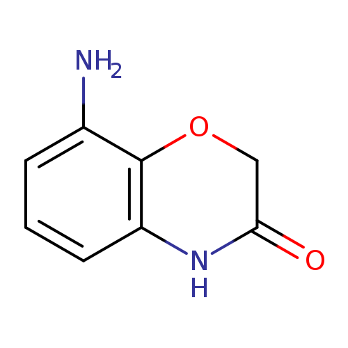 8-Amino-2h-1,4-benzoxazin-3(4h)-one