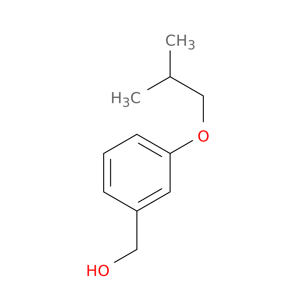 [3-(2-methylpropoxy)phenyl]methanol