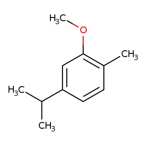 4-Isopropyl-2-methoxy-1-methylbenzene