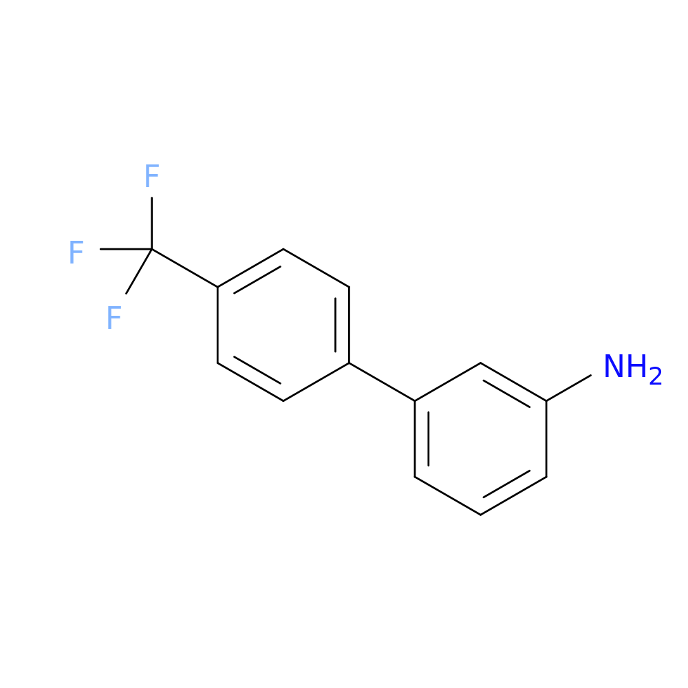 4'-(Trifluoromethyl)-[1,1'-biphenyl]-3-amine
