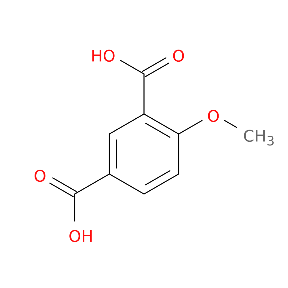 4-Methoxyisophthalic acid