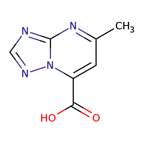 5-Methyl-[1,2,4]triazolo[1,5-a]pyrimidine-7-carboxylic acid