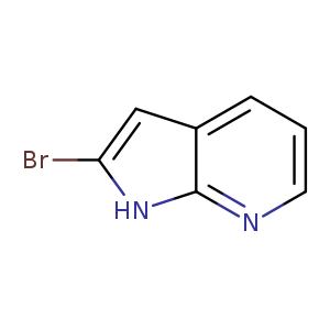 2-BROMO-1H-PYRROLO[2,3-B]PYRIDINE