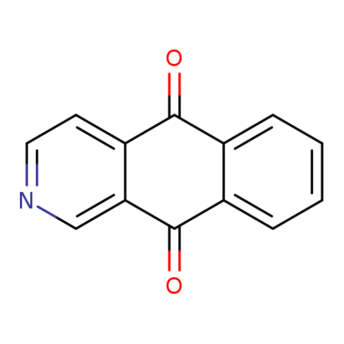 Benzo[g]isoquinoline-5,10-dione