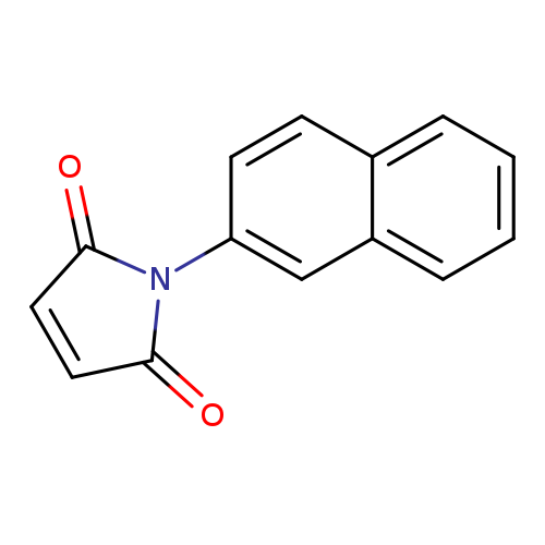1-(2-NAPHTHALENYL)-1H-PYRROLE-2,5-DIONE