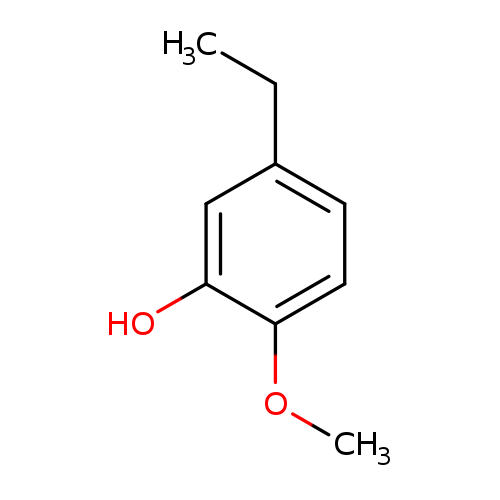 Phenol, 5-ethyl-2-methoxy-