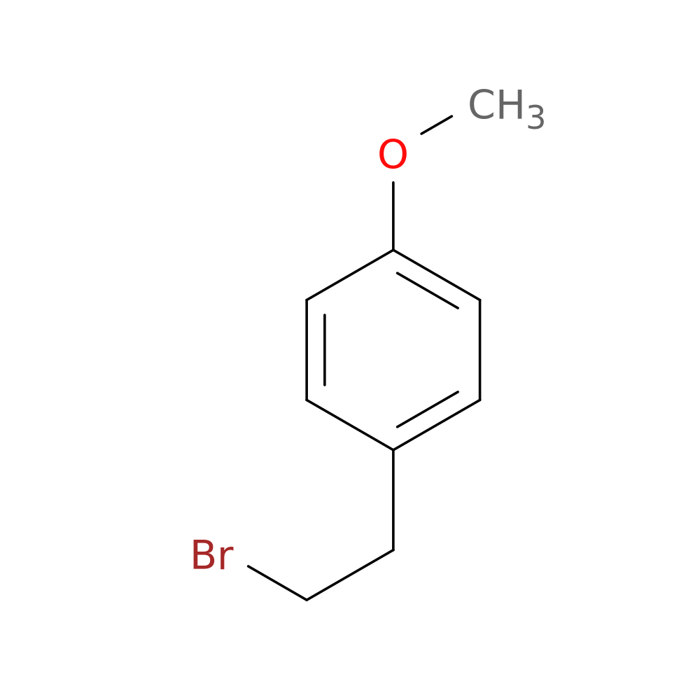 1-(2-Bromoethyl)-4-methoxybenzene