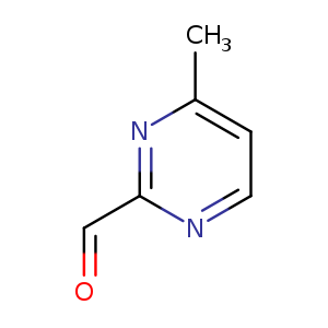 4-Methylpyrimidine-2-carbaldehyde