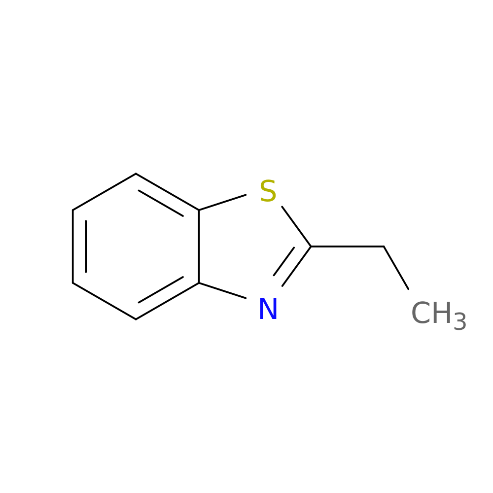 2-Ethylbenzo[d]thiazole
