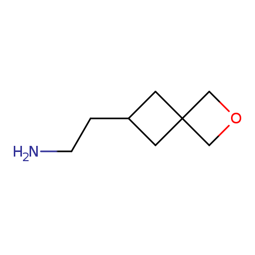 2-{2-oxaspiro[3.3]heptan-6-yl}ethan-1-amine