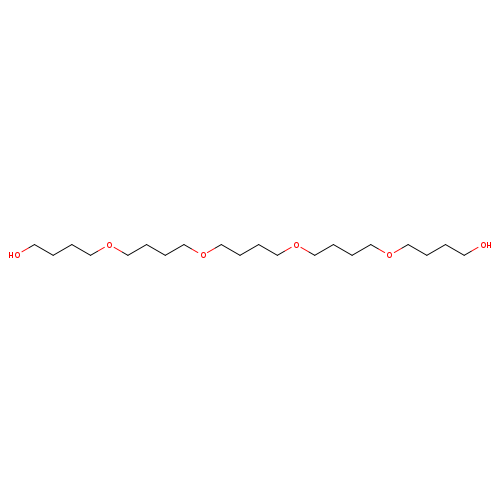 5,10,15,20-Tetraoxatetracosane-1,24-diol