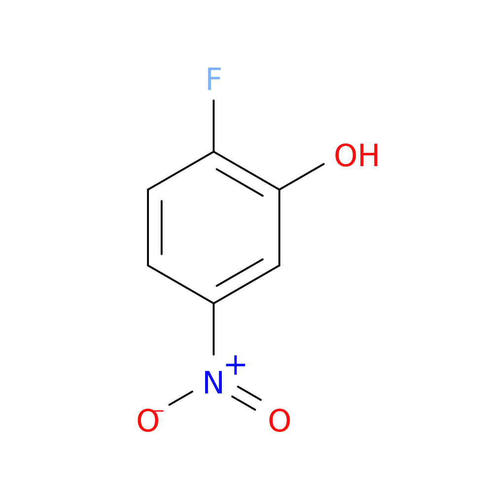 2-Fluoro-5-nitrophenol