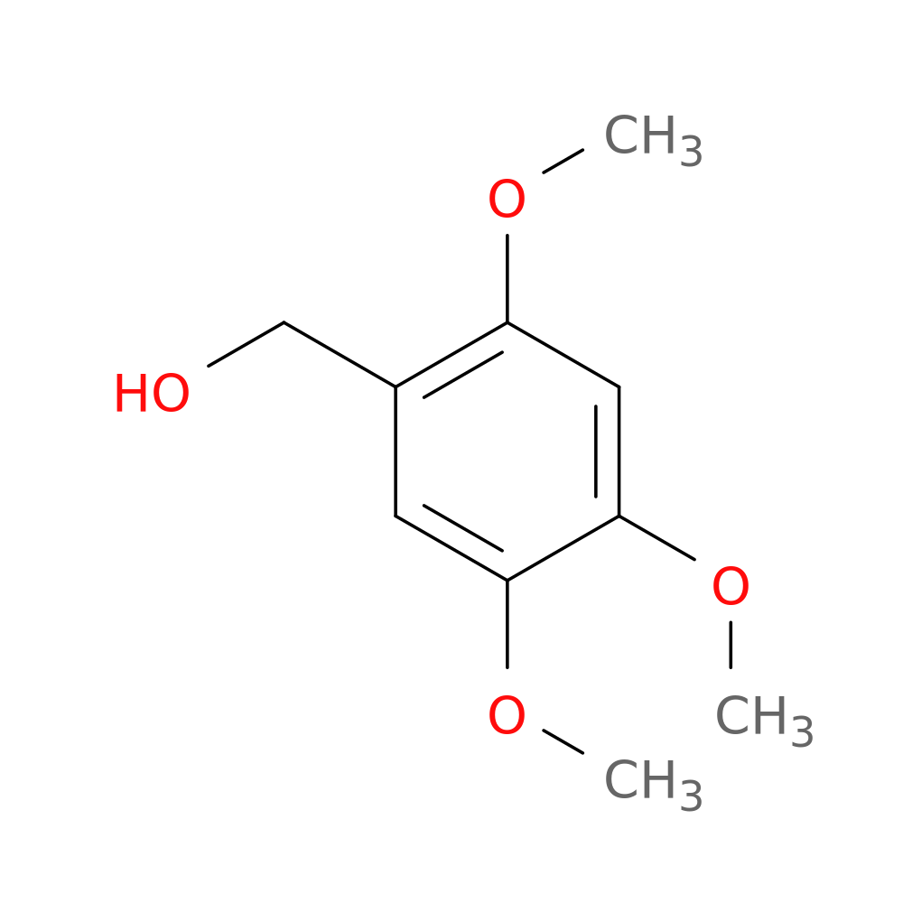 (2,4,5-Trimethoxyphenyl)Methanol