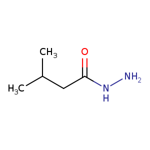 3-Methylbutanehydrazide