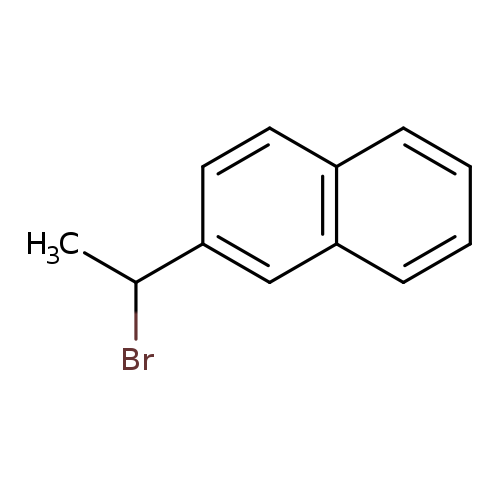2-(1-bromoethyl)naphthalene