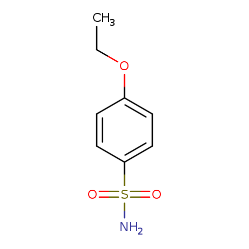 4-ETHOXY-BENZENESULFONAMIDE