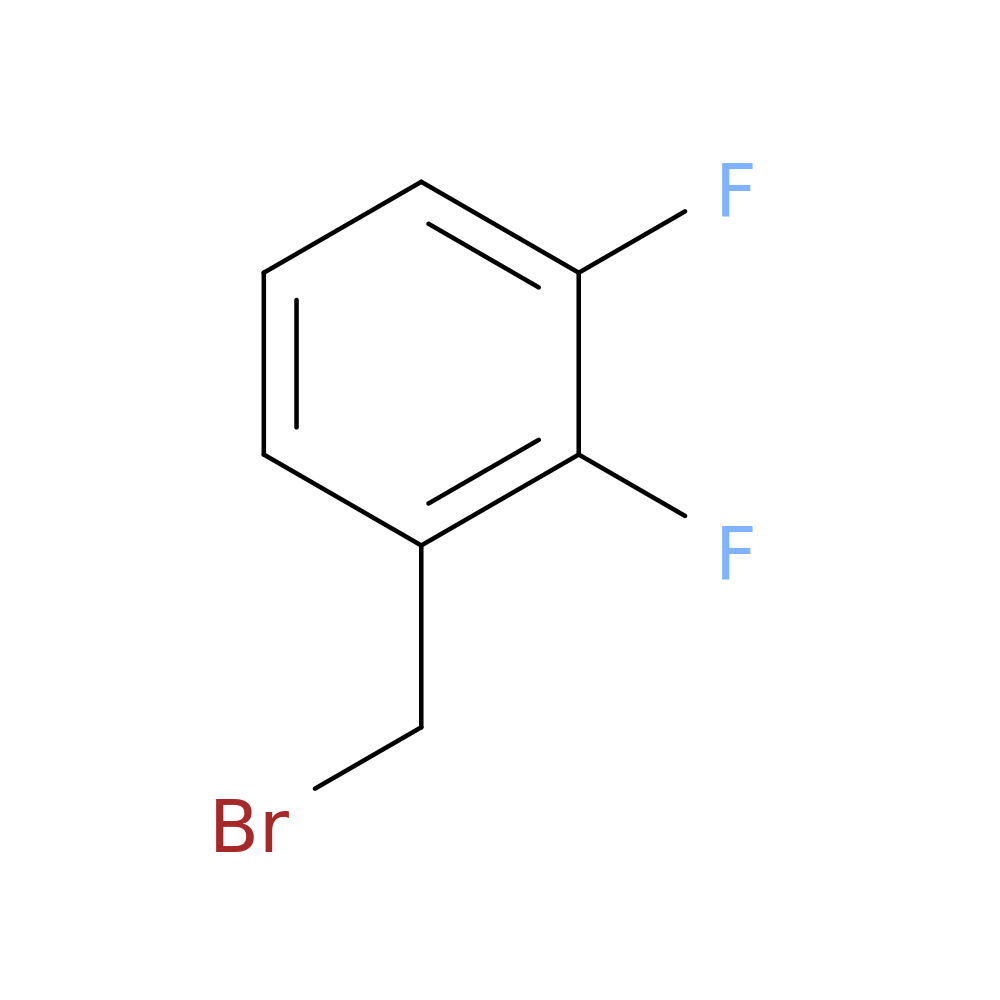 2,3-Difluorobenzyl bromide