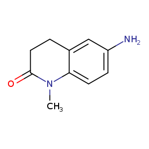 6-Amino-1-methyl-3，4-dihydroquinolin-2(1H)-one