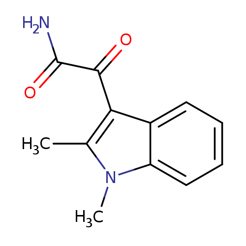2-(1,2-Dimethyl-1H-indol-3-yl)-2-oxo-acetamide