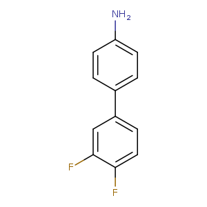 3',4'-Difluoro[1,1'-biphenyl]-4-amine