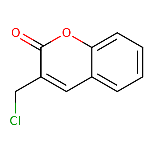 3-(chloromethyl)-2H-chromen-2-one