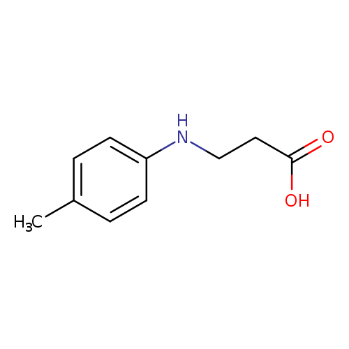 3-P-TOLYLAMINO-PROPIONIC ACID