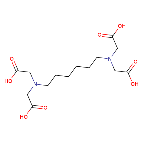 Glycine, N,N'-1,6-hexanediylbis[N-(carboxymethyl)-