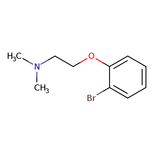 2-(2-Dimethylaminoethoxy)-Bromobenzene
