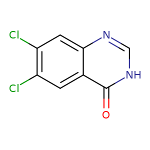 6,7-Dichloroquinazolin-4(3H)-one
