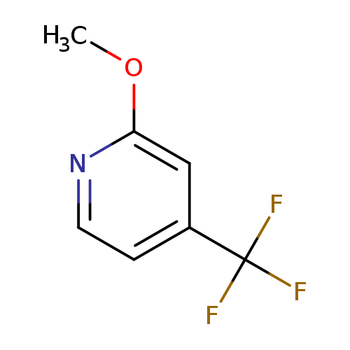 2-Methoxy-4-(trifluoromethyl)pyridine