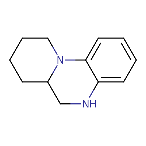 6,6A,7,8,9,10-hexahydro-5H-pyrido[1,2-a]quinoxaline