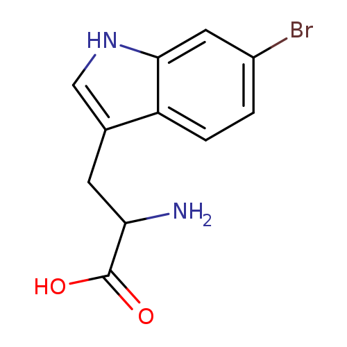 6-Bromo-DL-tryptophan