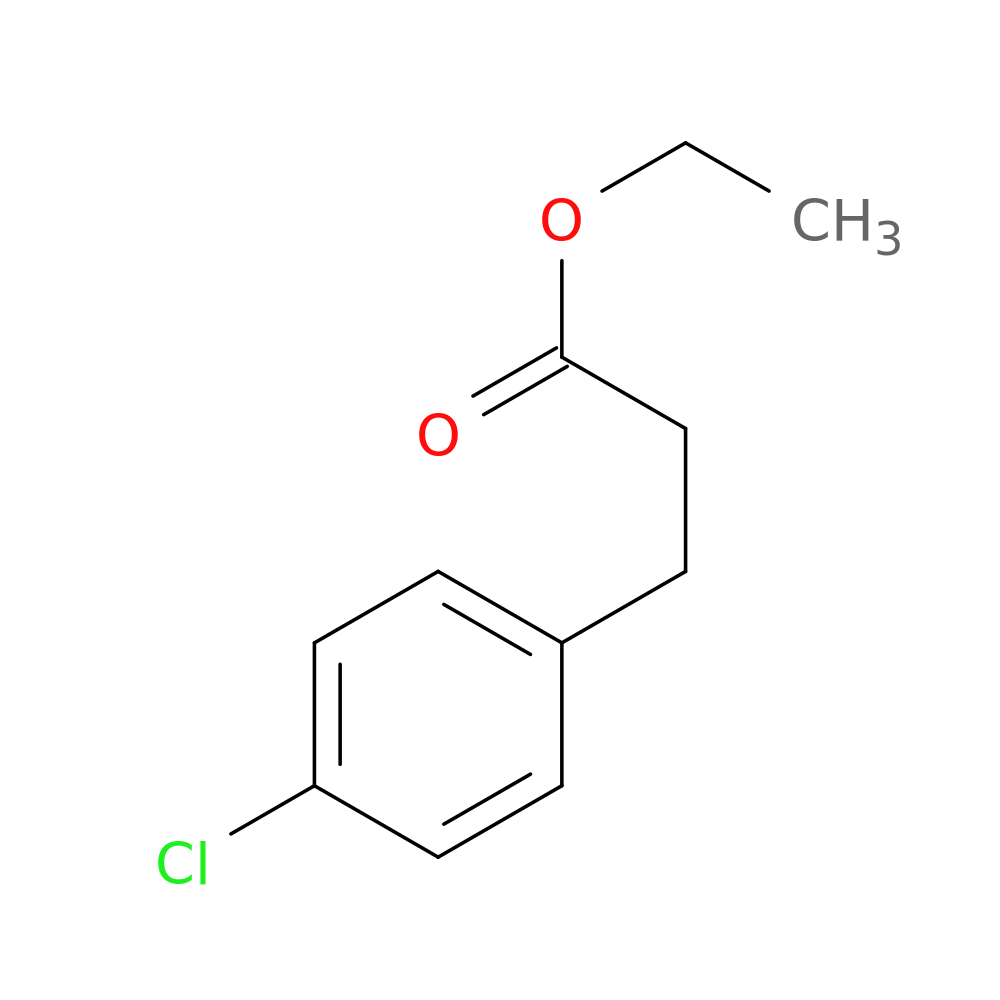 Ethyl 3-(4-Chlorophenyl)Propanoate