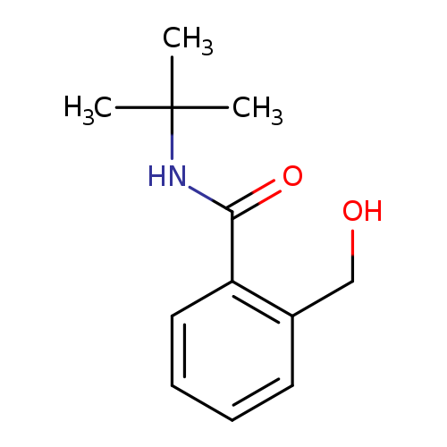 N-tert-butyl-2-(hydroxymethyl)benzamide